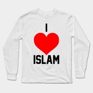 Islam Forever Long Sleeve T-Shirt